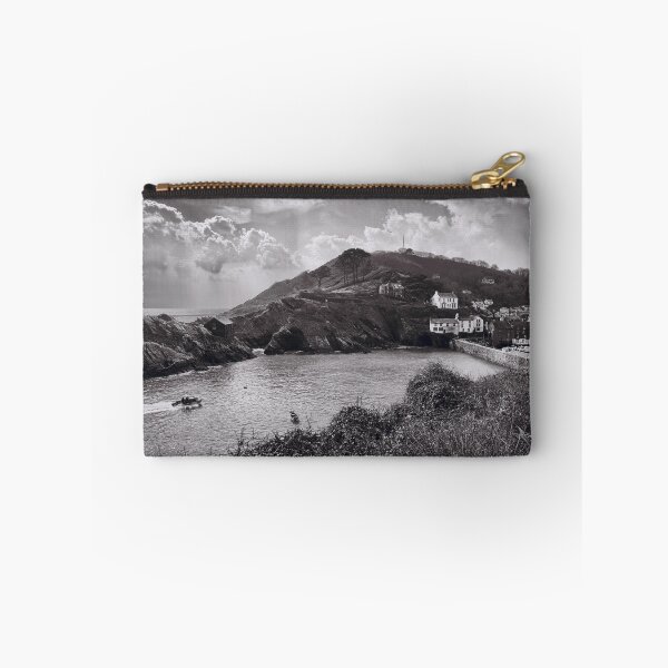 Item preview, Polperro Harbour designed and sold by yeamanphoto.
