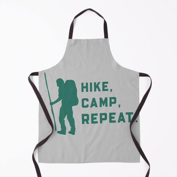 Item preview, Hike, Camp, Repeat designed and sold by Abstractbyreyno.