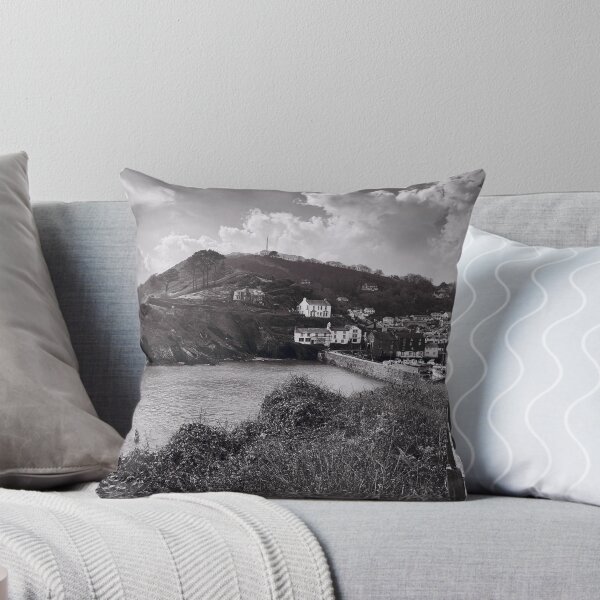 Item preview, Polperro Harbour designed and sold by yeamanphoto.