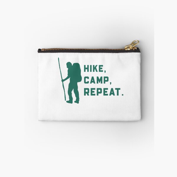 Item preview, Hike, Camp, Repeat designed and sold by Abstractbyreyno.