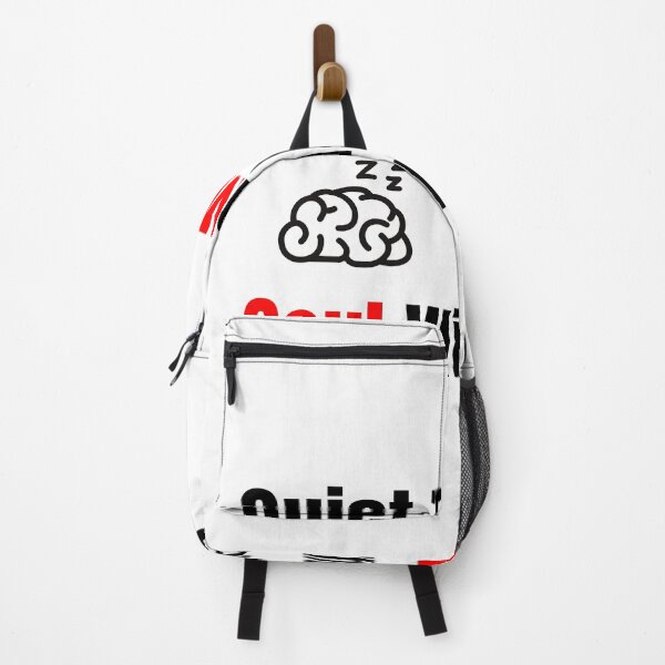 Item preview, Quiet The Mind And The Soul Will Speak designed and sold by TeeStarsWork.