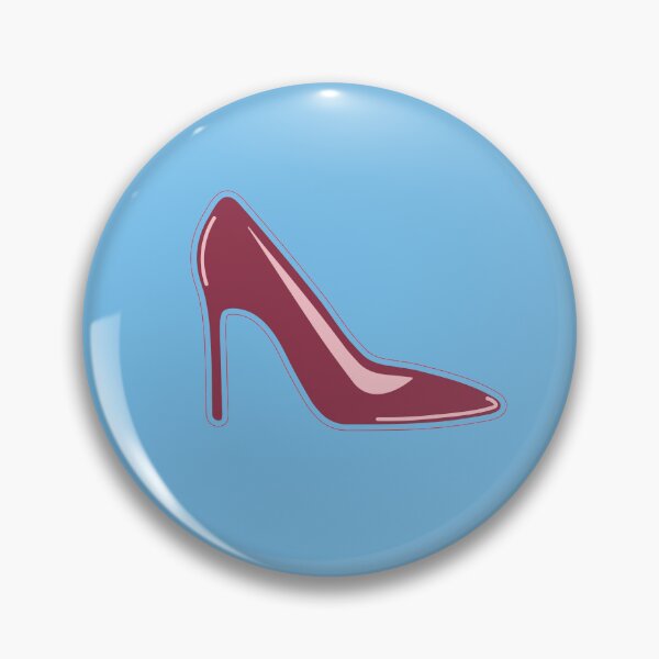 Item preview, Red high heels designed and sold by Ama-S.