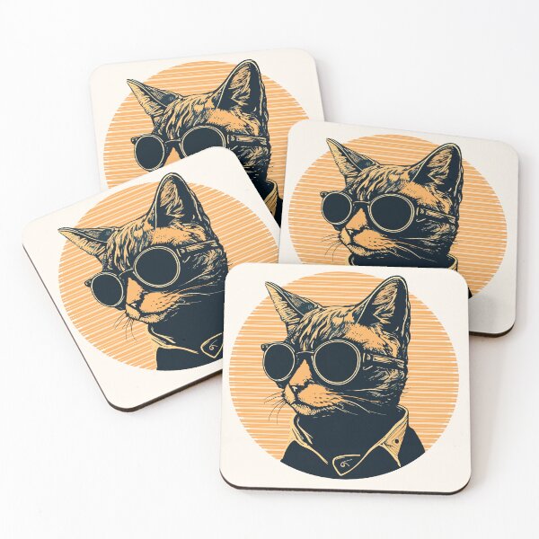 Item preview, CATS CIRCLE (2a) designed and sold by atzek.