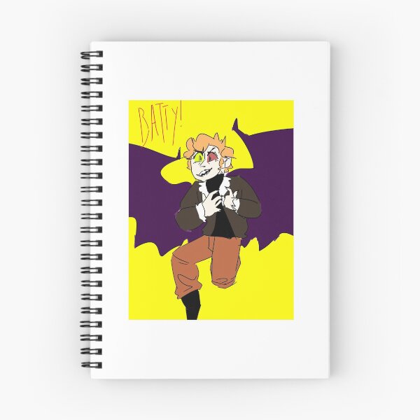 Item preview, batty! designed and sold by dorianhallward.