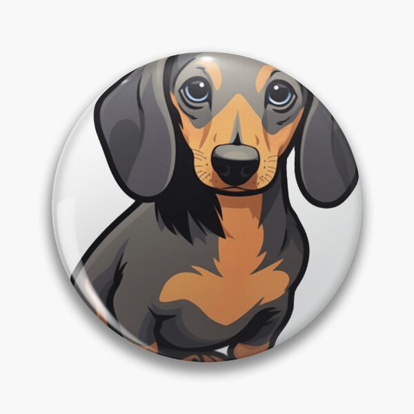 Item preview, Dachsund designed and sold by CalebCouch.