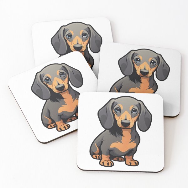 Item preview, Dachsund designed and sold by CalebCouch.