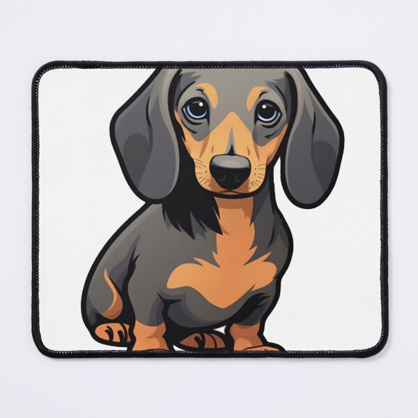 Item preview, Dachsund designed and sold by CalebCouch.