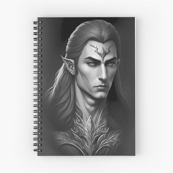 Item preview, Dark Fantasy Male Marbleborn Character 35 designed and sold by Inspire-Imagery.
