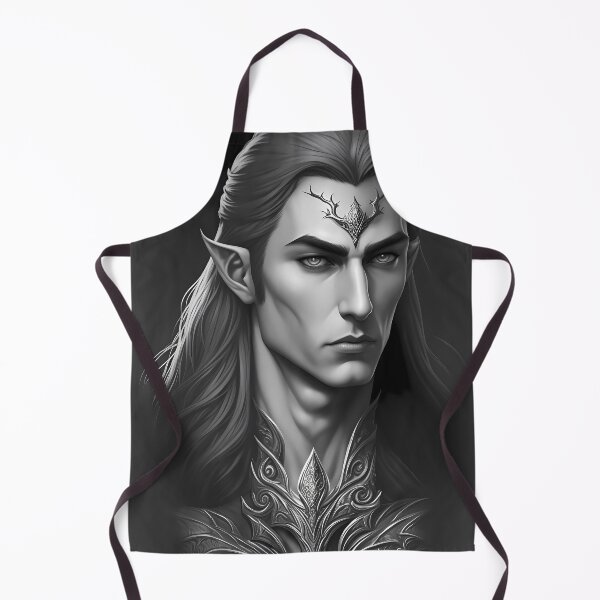 Item preview, Dark Fantasy Male Marbleborn Character 35 designed and sold by Inspire-Imagery.