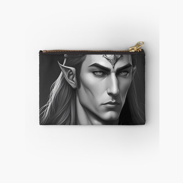 Item preview, Dark Fantasy Male Marbleborn Character 35 designed and sold by Inspire-Imagery.