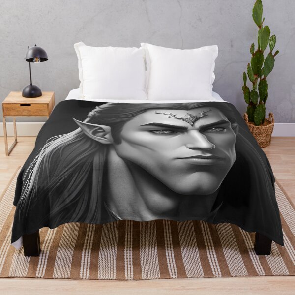 Item preview, Dark Fantasy Male Marbleborn Character 35 designed and sold by Inspire-Imagery.