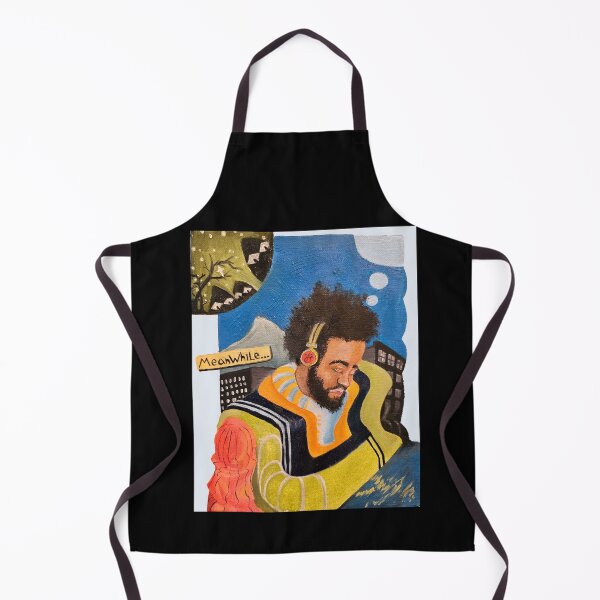 Item preview, Meanwhile... designed and sold by CsAsylum.