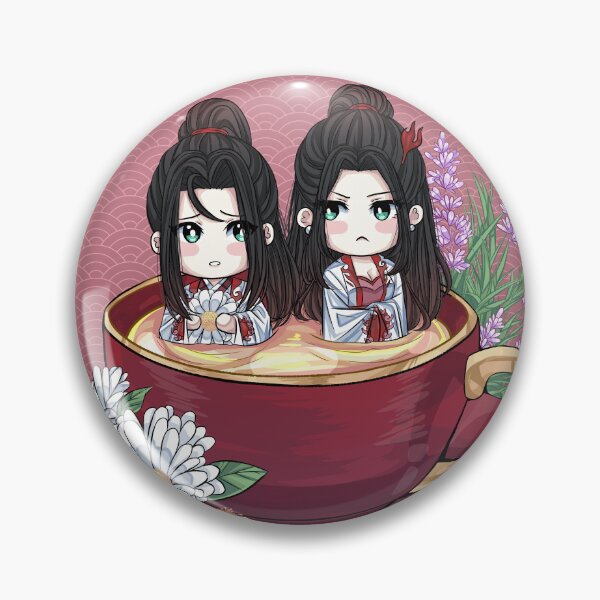 Item preview, Wen Tea Cup designed and sold by Blubiboom.