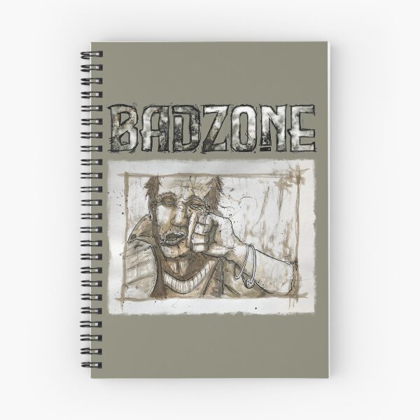 Item preview, Badzone beatdown  designed and sold by Underhive-Art.