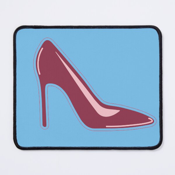 Item preview, Red high heels designed and sold by Ama-S.
