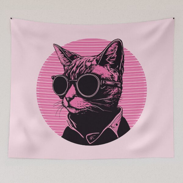 Item preview, CATS CIRCLE (2b) designed and sold by atzek.