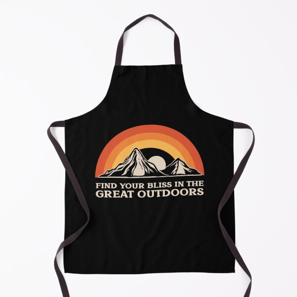 Item preview, Find Your Bliss in the Great Outdoors designed and sold by Abstractbyreyno.