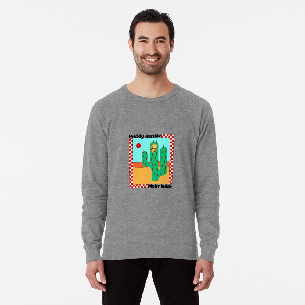 Item preview, Lightweight Sweatshirt designed and sold by LizzyBasil.