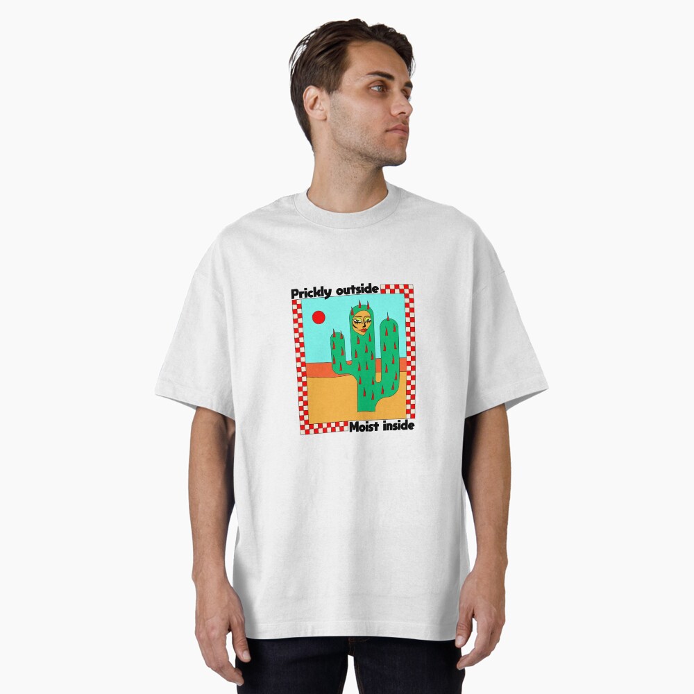 Item preview, Oversized T-Shirt designed and sold by LizzyBasil.