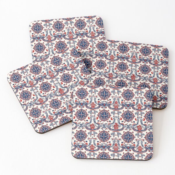 Item preview, Armorican Maritime Anchors designed and sold by PixelPatchwork.