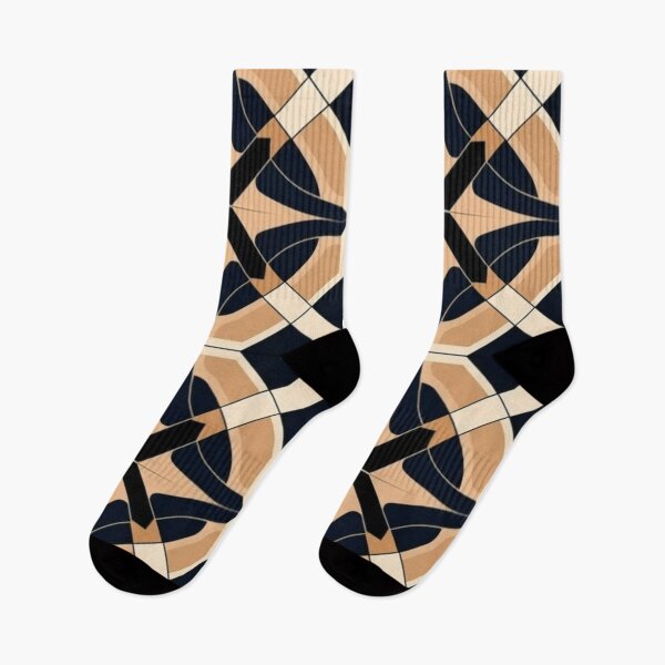 Item preview, Vintage Tile Pattern – Elegant Geometric Design designed and sold by Highlandkings.