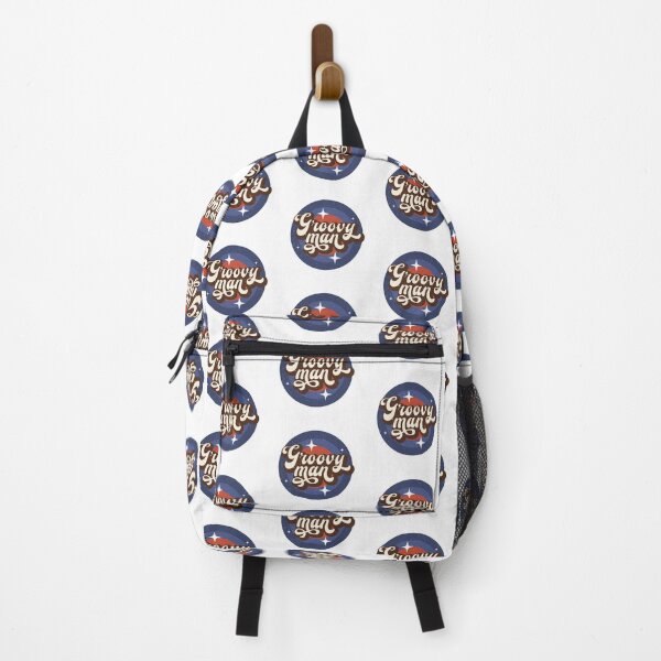 Item preview, Retro Groovey Man! designed and sold by Ezra Arendse.