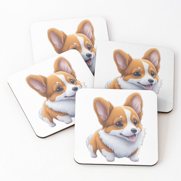 Item preview, Funny Corgi Puppy designed and sold by digitalhubdepot.