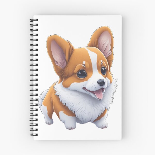 Item preview, Funny Corgi Puppy designed and sold by digitalhubdepot.