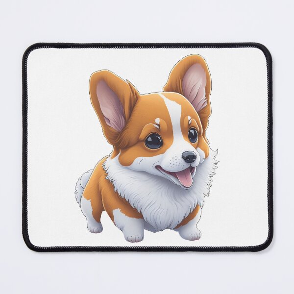 Item preview, Funny Corgi Puppy designed and sold by digitalhubdepot.