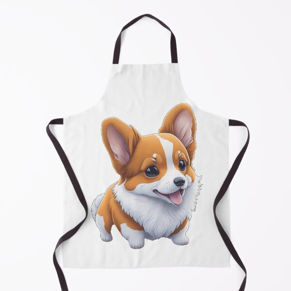 Item preview, Funny Corgi Puppy designed and sold by digitalhubdepot.