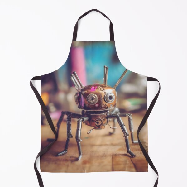 Item preview, Tiny Spider Robot designed and sold by MuteEcho.