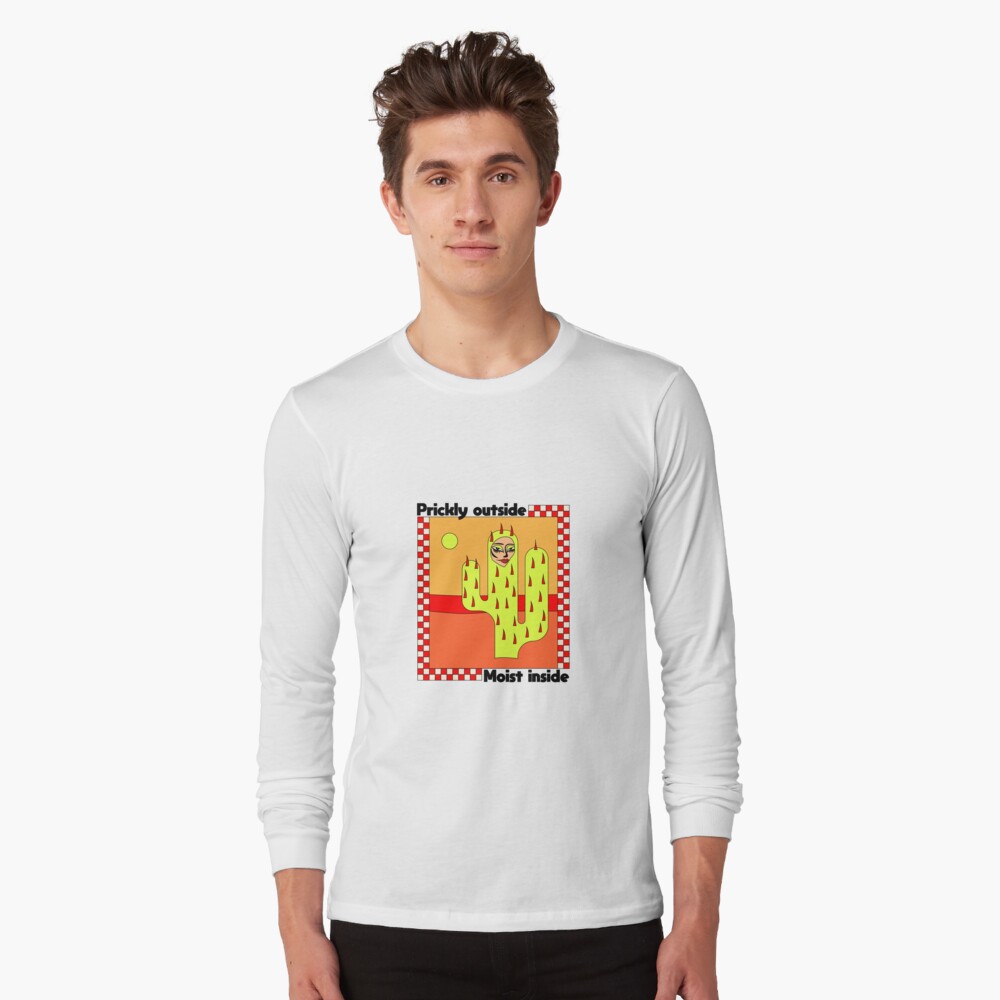Item preview, Long Sleeve T-Shirt designed and sold by LizzyBasil.