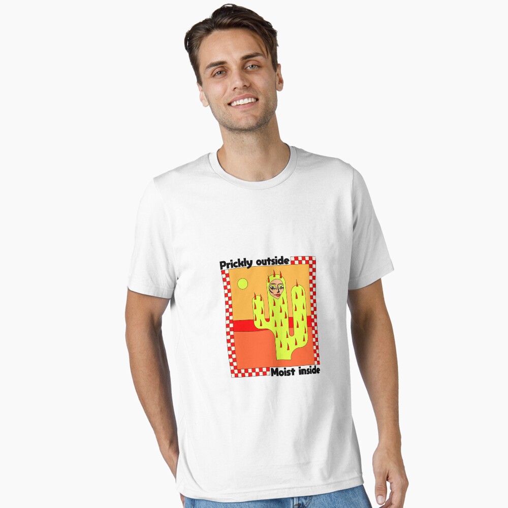 Item preview, Essential T-Shirt designed and sold by LizzyBasil.