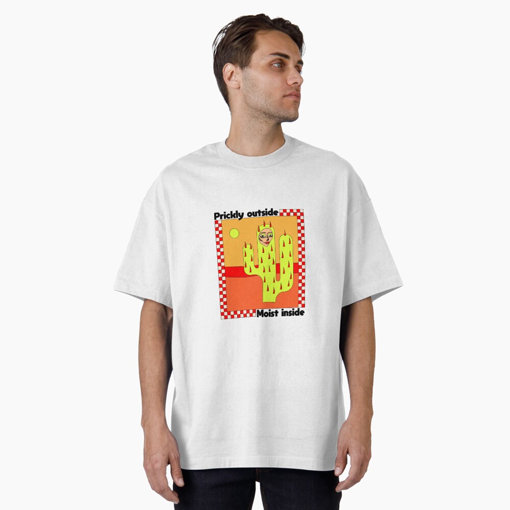 Item preview, Oversized T-Shirt designed and sold by LizzyBasil.