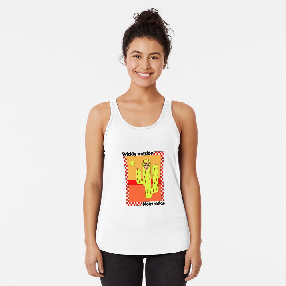 Item preview, Racerback Tank Top designed and sold by LizzyBasil.