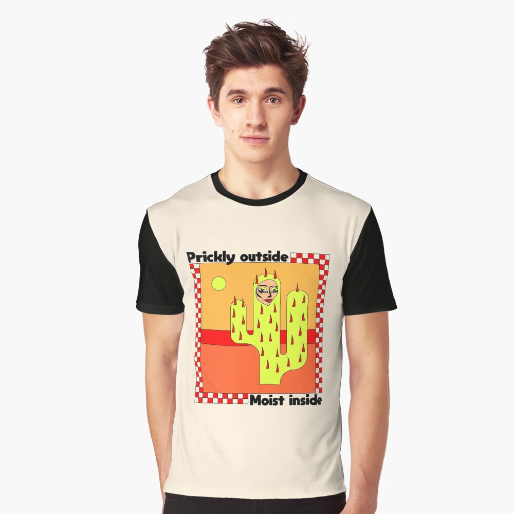 Item preview, Graphic T-Shirt designed and sold by LizzyBasil.