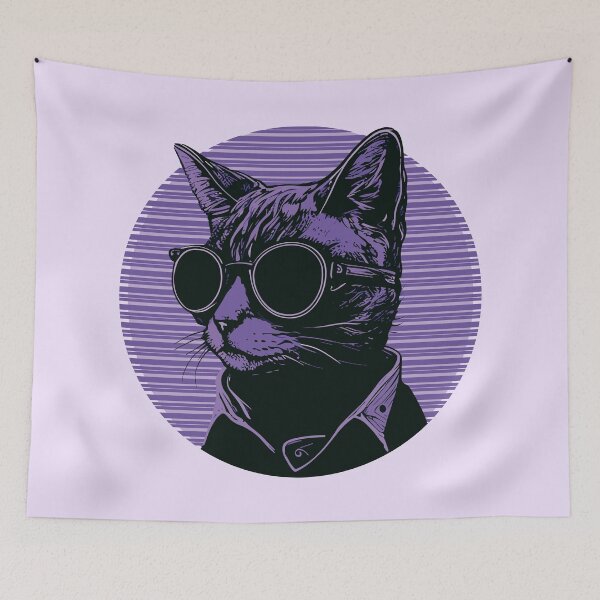 Item preview, CATS CIRCLE (2c) designed and sold by atzek.