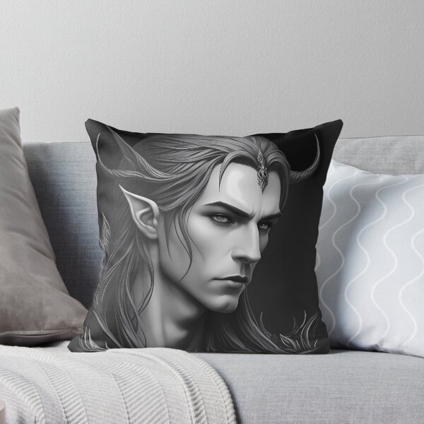 Item preview, Dark Fantasy Male Marbleborn Character 36 designed and sold by Inspire-Imagery.