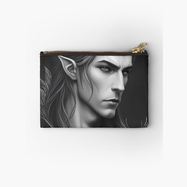 Item preview, Dark Fantasy Male Marbleborn Character 36 designed and sold by Inspire-Imagery.