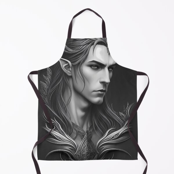 Item preview, Dark Fantasy Male Marbleborn Character 36 designed and sold by Inspire-Imagery.