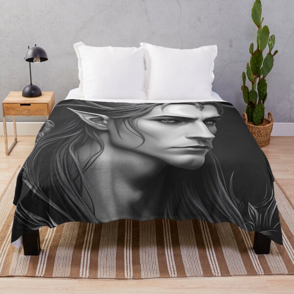Item preview, Dark Fantasy Male Marbleborn Character 36 designed and sold by Inspire-Imagery.