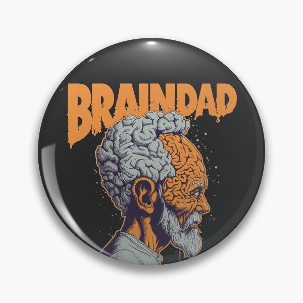 Item preview, Braindad | Just like the normal one but way Smarter designed and sold by journeyengine.