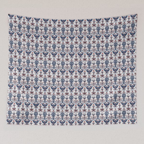 Item preview, Authentic Armorican Anchor Motifs designed and sold by PixelPatchwork.