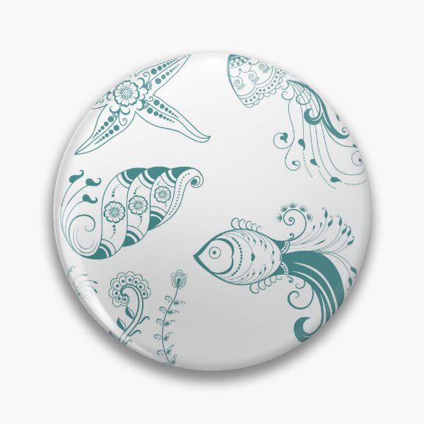 Aperçu de l'œuvre Créatures de la mer créée et vendue par moriahvanta.