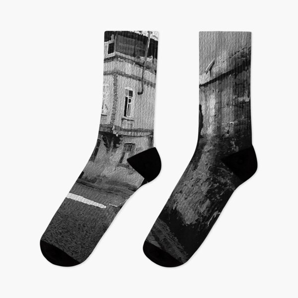 Item preview, Man Walking In Istanbul - Photo Art designed and sold by well3eyond.