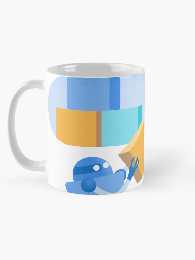 Thumbnail 5 of 6, Coffee Mug, .NET Bot Cloud Apps designed and sold by CodeProfessor.
