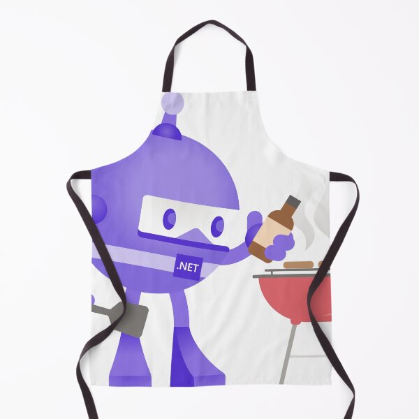 Item preview, .NET Bot Grilling designed and sold by CodeProfessor.