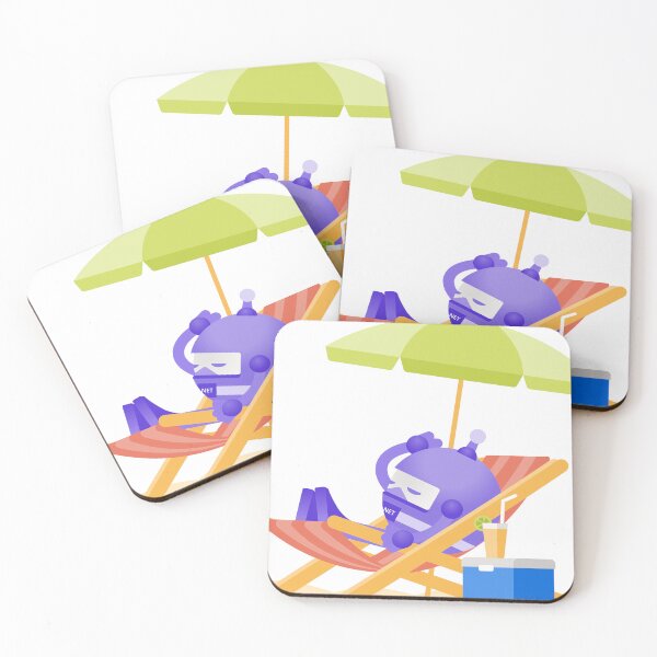 Item preview, .NET Bot Beach designed and sold by CodeProfessor.