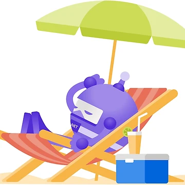Vorschaubild zum Design .NET Bot Beach von CodeProfessor