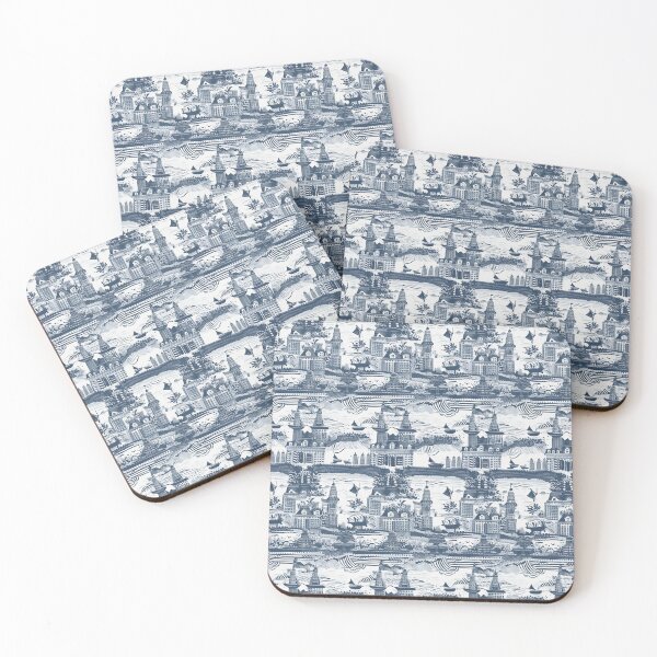 Item preview, Authentic Armorican Castle Motifs designed and sold by PixelPatchwork.